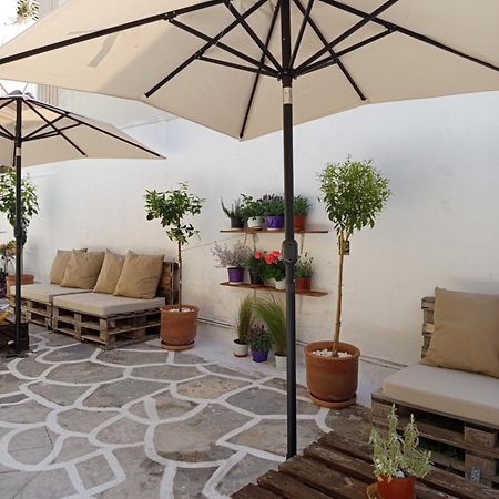 Apartament Feidiou 1 Aegina Zewnętrze zdjęcie