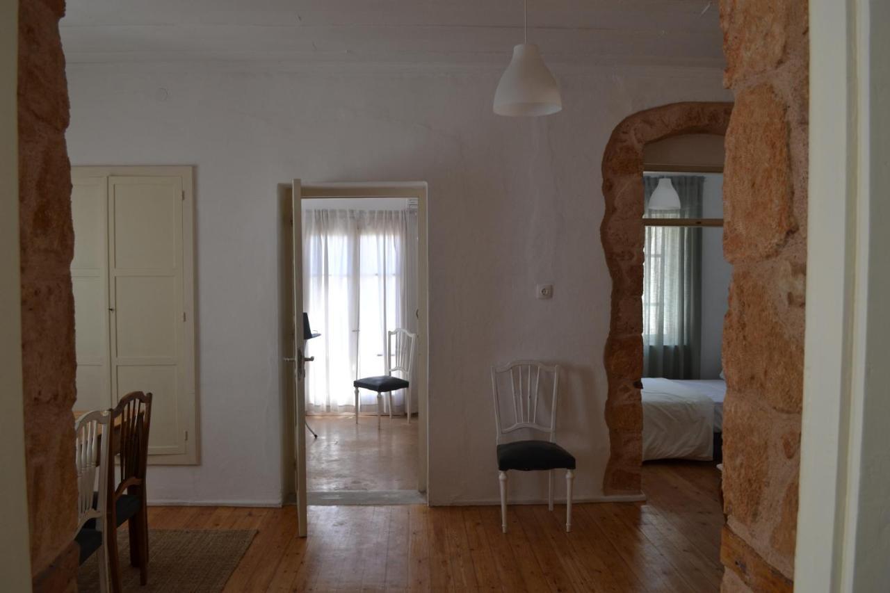 Apartament Feidiou 1 Aegina Zewnętrze zdjęcie