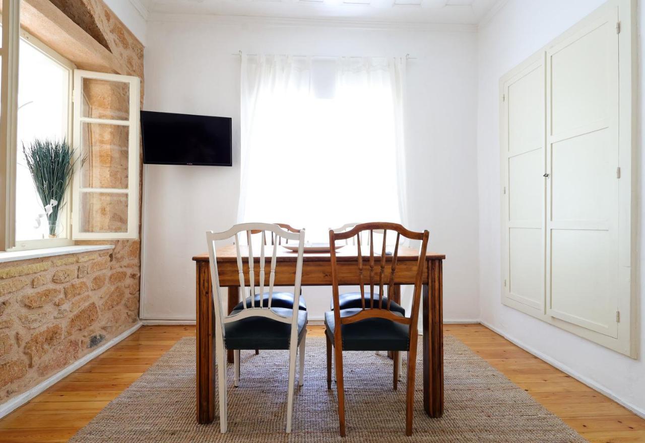 Apartament Feidiou 1 Aegina Zewnętrze zdjęcie