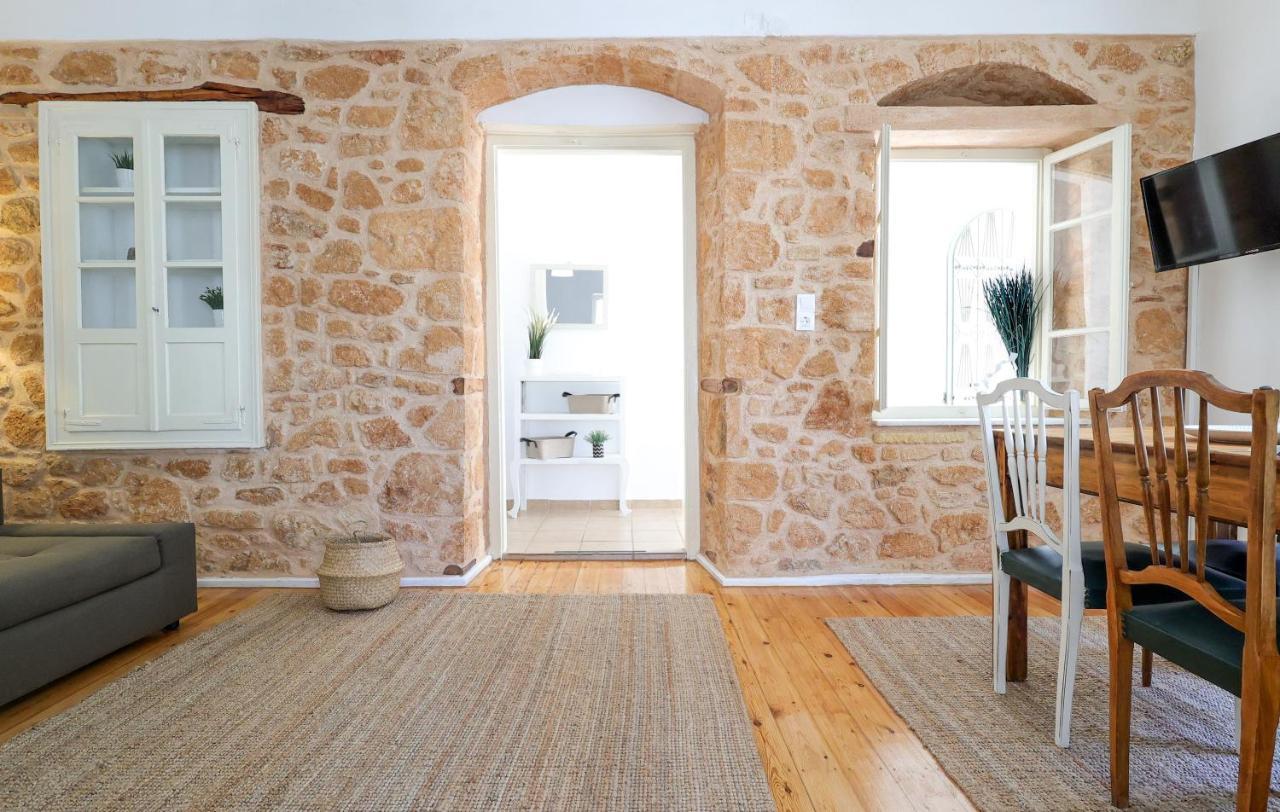Apartament Feidiou 1 Aegina Zewnętrze zdjęcie