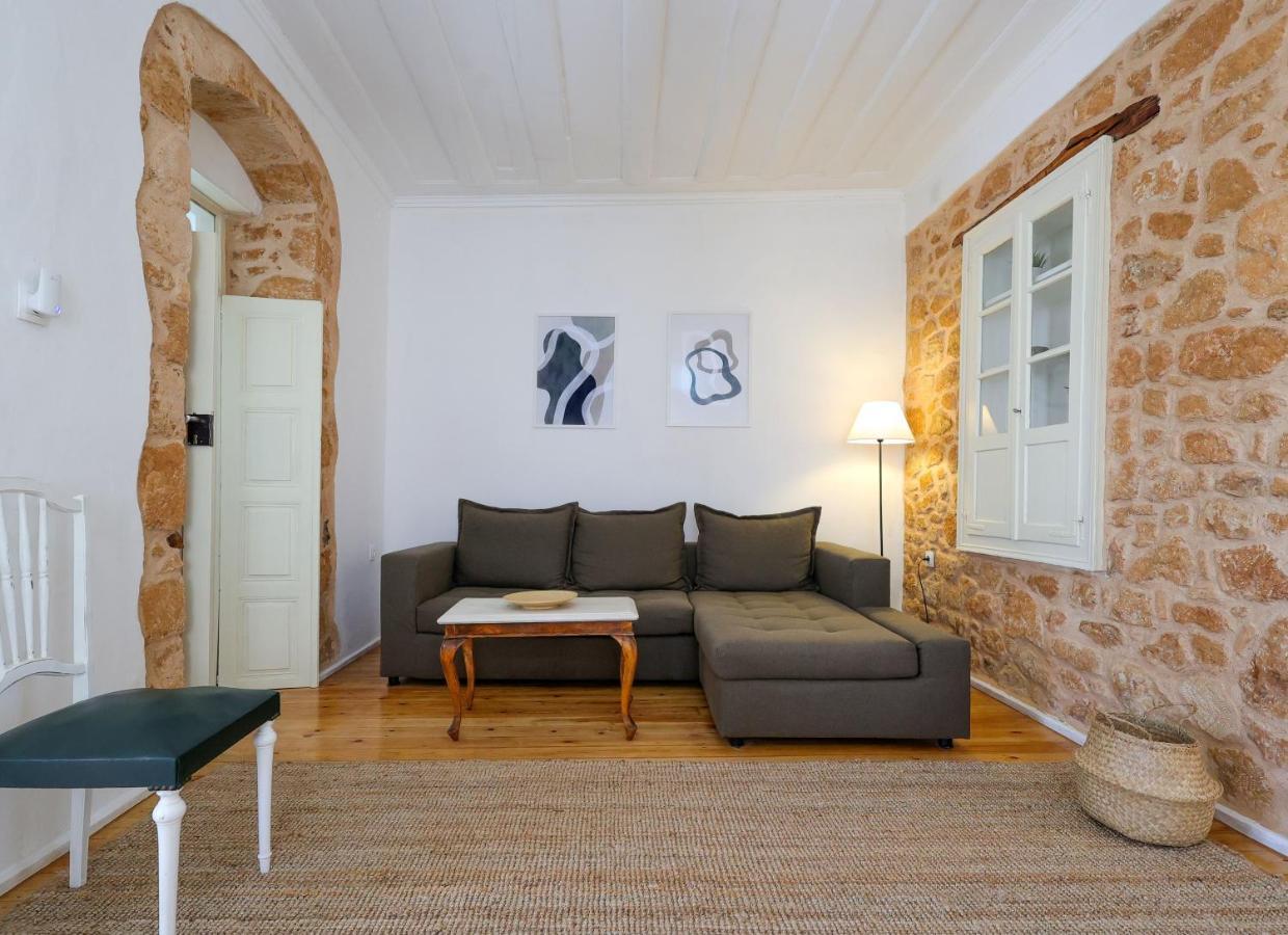Apartament Feidiou 1 Aegina Zewnętrze zdjęcie