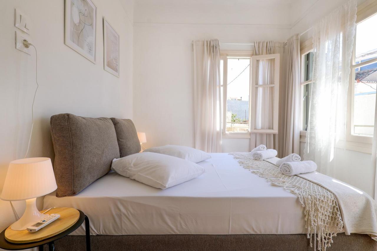 Apartament Feidiou 1 Aegina Zewnętrze zdjęcie