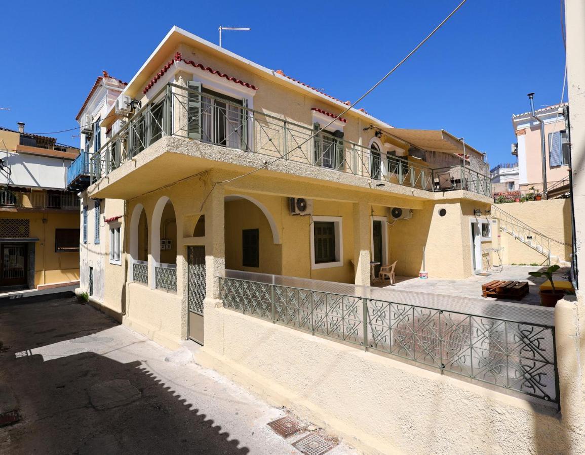 Apartament Feidiou 1 Aegina Zewnętrze zdjęcie