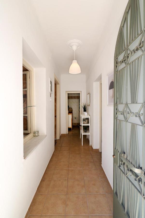 Apartament Feidiou 1 Aegina Zewnętrze zdjęcie