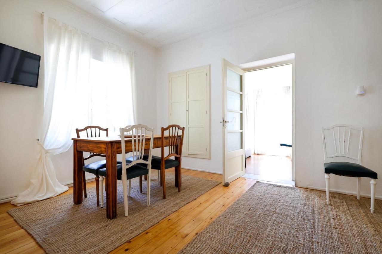 Apartament Feidiou 1 Aegina Zewnętrze zdjęcie