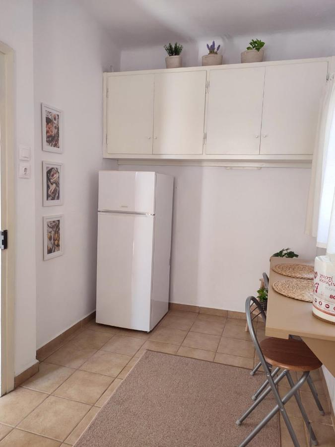 Apartament Feidiou 1 Aegina Zewnętrze zdjęcie