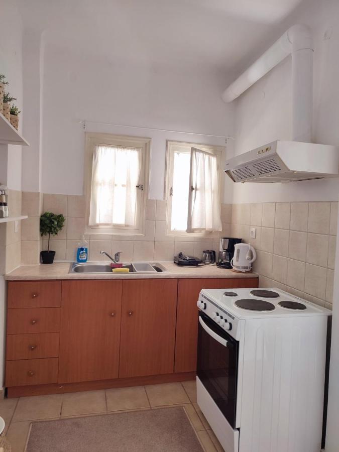 Apartament Feidiou 1 Aegina Zewnętrze zdjęcie