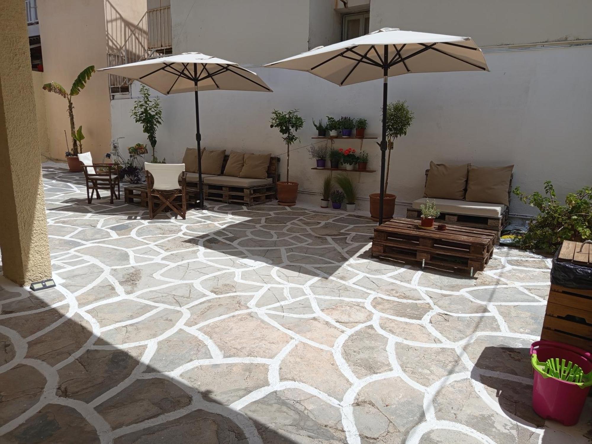 Apartament Feidiou 1 Aegina Zewnętrze zdjęcie